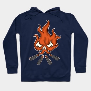 Fire Hoodie